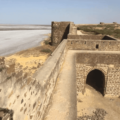 Lakhpat Fort & Gurudwara