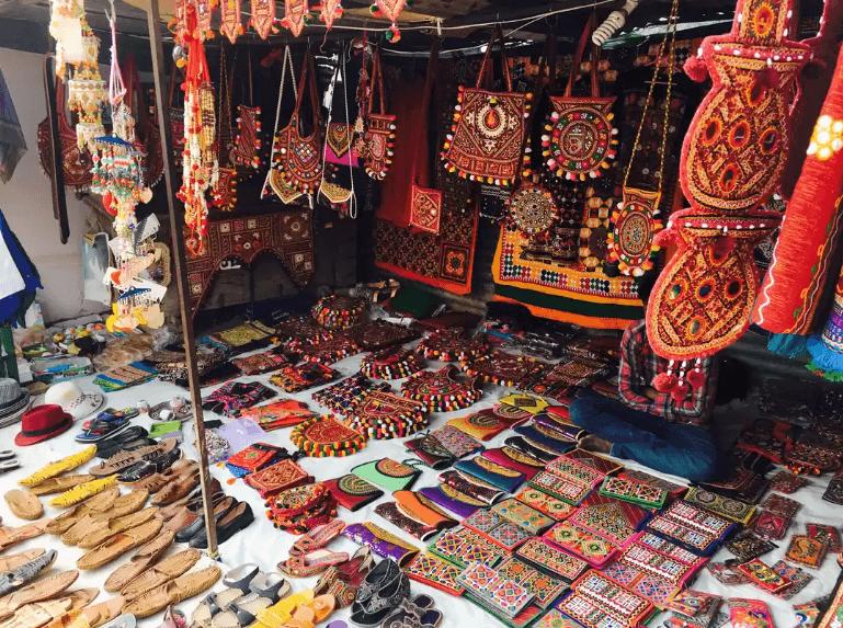 Bhujodi Handicrafts Village