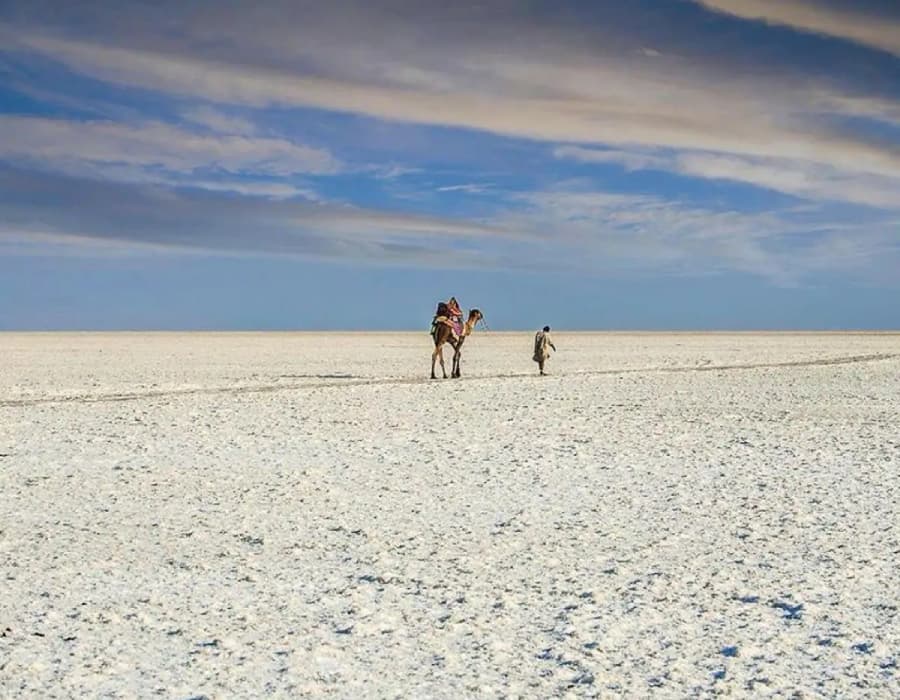 White Desert